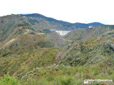 Atazar a Patones; Senda Genaro GR-300; sitios para visitar en madrid;turismo activo